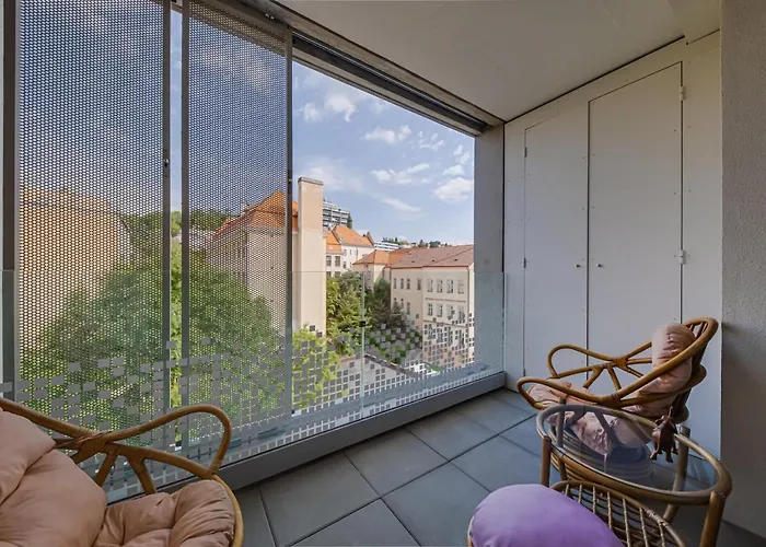 Hotel Homy Prague
