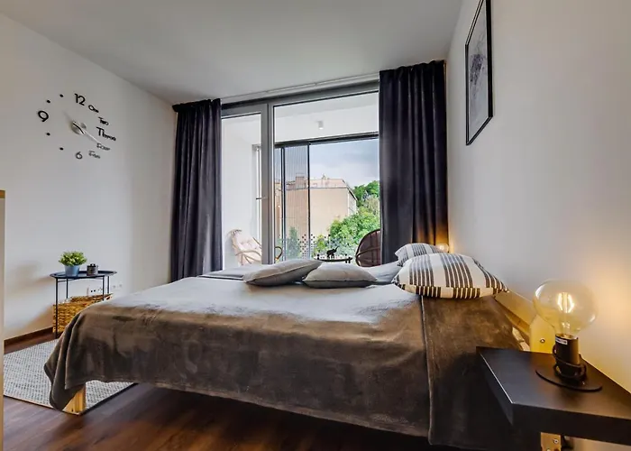 Homy Hotel Prague