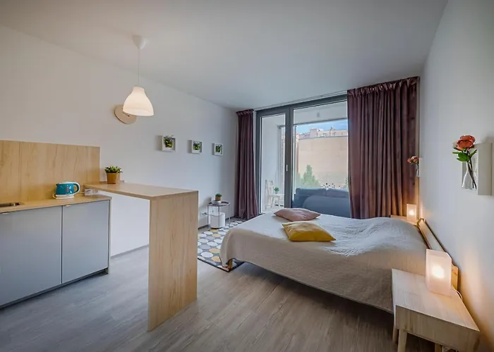Homy Hotel Prague