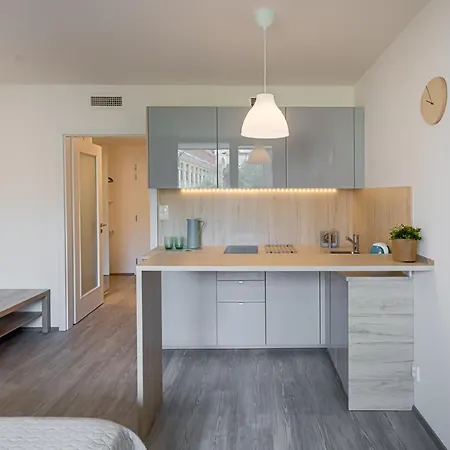 Homy Apartmán Praha