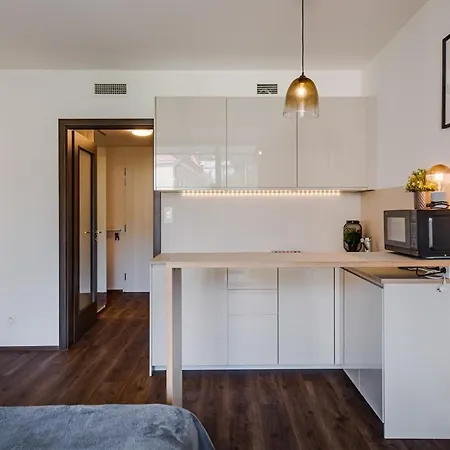 Hotel Homy Prag