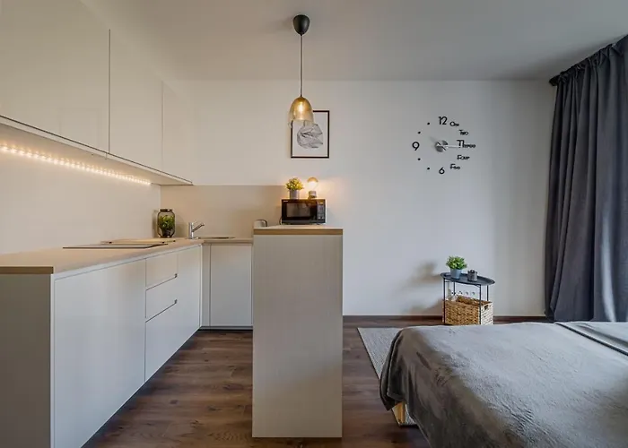Hotel Homy Prague