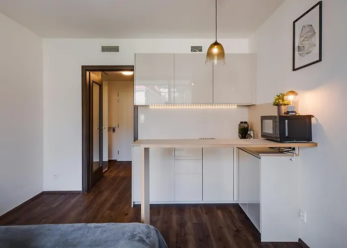 Hotel Homy Prague
